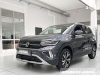 Neu VW T-Cross Style 116 PS (85 kW) 2026 Rauchgrau (grau) SUV