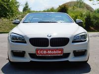 gebraucht BMW 650 Cabriolet 650i xDrive*2 HD*ORIG. 22658 km*NEUWE