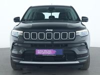 Gebraucht Jeep Compass Altitude 131 PS (96 kW) 2024 Schwarz SUV