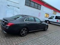 Gebraucht Mercedes E350 258 PS (189 kW) 2016 Schwarz Limousine