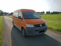 Gebraucht VW Transporter 101 PS (74 kW) 2006 Van