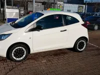 Gebraucht Ford Ka 69 PS (50 kW) 2014 Weiß Kleinwagen