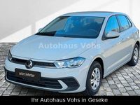 Neu VW Polo Basis 80 PS (58 kW) 2025 Grau Kleinwagen