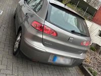 Gebraucht Seat Ibiza 60 PS (44 kW) 2004 Grau Kleinwagen