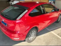 Gebraucht Ford Focus Style 125 PS (91 kW) 2008 Rot Limousine