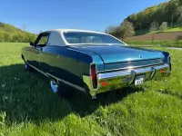 Gebraucht Chevrolet Monte Carlo 300 PS (220 kW) 1970 Blau