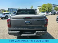 Neu Ford Ranger Wildtrack 205 PS (150 kW) 2025 Grau Pickup