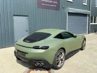 Second-hand Ferrari Roma 620 CP (456 kW) 2023 Gri Coupe