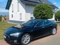 Gebraucht Tesla Model S 244 kW (333 PS) 2016 Schwarz Kleinwagen