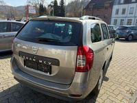 Gebraucht Dacia Logan Ambiance 75 PS (55 kW) 2014 Stone Kombi