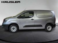 Gebraucht Opel Combo Edition 110 PS (80 kW) 2023 Grau Limousine