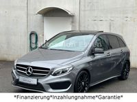 gebraucht Mercedes B200 CDI*AMG Paket*Pano*SHZ*ILS*AHK*Kamera*