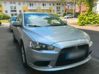 Gebraucht Mitsubishi Lancer 143 PS (105 kW) 2009 Grau Limousine
