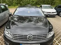 Gebraucht VW CC 177 PS (130 kW) 2013 Schwarz Limousine