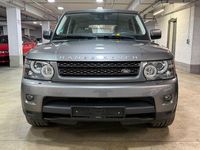Gebraucht Land Rover Range Rover 245 PS (180 kW) 2011 Grau SUV