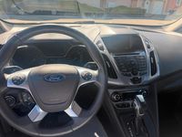 Gebraucht Ford Tourneo 150 PS (110 kW) 2015 Schwarz Van / Kleinbus