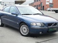 Gebraucht Volvo S60 SE 170 PS (125 kW) 2001 Blau Limousine
