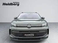 Gebraucht VW Tiguan Goal 150 PS (110 kW) 2025 Grün SUV