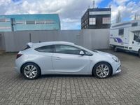 gebraucht Opel Astra GTC Astra JOPC/ Unfallfrei/ Scheckheft gepflegt