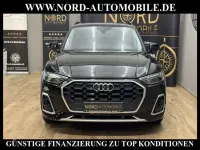 Gebraucht Audi Q5 S-Line 163 PS (119 kW) 2023 Mythosschwarz metallic SUV