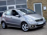Gebraucht Mercedes A150 Avantgarde 95 PS (69 kW) 2006 Grau Limousine