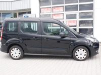 Gebraucht Ford S-MAX S 88 PS (64 kW) 2019 Schwarz Van / Kleinbus