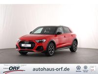 Gebraucht Audi A1 S-Line 116 PS (85 kW) 2019 Rot Kleinwagen