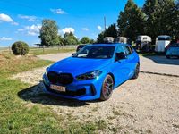 Gebraucht BMW 128 Performance 265 PS (194 kW) 2021 Blau Limousine