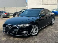 Brugt Audi A8 286 HK (210 kW) 2018 Sort Sedan