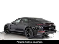 Neu Porsche Panamera 4 470 PS (345 kW) 2025 Tiefschwarzmetallic Limousine