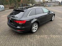 Gebraucht Audi A4 150 PS (110 kW) 2017 Schwarz Kombi