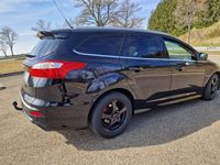 Gebraucht Ford Focus ST-Line 182 PS (133 kW) 2013 Schwarz Kombi