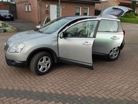 gebraucht Nissan Qashqai 2.0 dCi DPF Acenta 8-fach Alufelgen