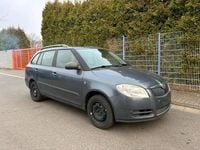 Gebraucht Skoda Fabia 69 PS (50 kW) 2009 Grau Kombi