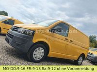 Second-hand VW Transporter 84 CP (61 kW) 2012 Galben Van