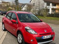 Gebraucht Renault Clio II Dynamique 75 PS (55 kW) 2011 Rot Limousine