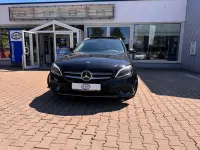 Gebraucht Mercedes C300e 306 PS (225 kW) 2021 Schwarz Kombi