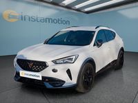 Gebraucht Cupra Formentor VZ 245 PS (180 kW) 2022 Weiß SUV