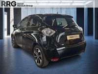 Gebraucht Renault Zoe Intens 42 kW (58 PS) 2018 Sternenschwarz Kleinwagen