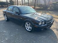 Gebraucht Jaguar XJ8 Sovereign 298 PS (219 kW) 2008 Schwarz Limousine
