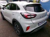 Gebraucht Ford Puma Titanium 125 PS (91 kW) 2024 Grau SUV