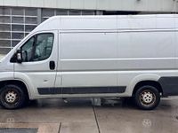 Gebraucht Peugeot Boxer 120 PS (88 kW) 2010 Grau Van