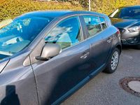 Gebraucht Renault Mégane III 2011 Grau Limousine