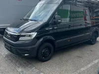 Gebraucht MAN TGE 177 PS (130 kW) 2024 Schwarz Van