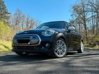 Gebraucht Mini Cooper SE 136 kW (185 PS) 2021 Schwarz Kleinwagen