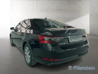 Gebraucht Skoda Superb Business Line 150 PS (110 kW) 2022 Schwarz Limousine