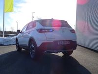 gebraucht Opel Grandland X 120 Jahre Navi/LED/Sitzhzg./AHK/LM