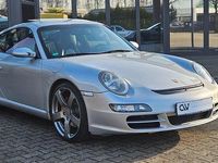 Gebraucht Porsche 911 Carrera S 355 PS (261 kW) 2005 Silber Coupé
