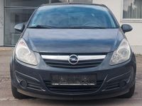 Gebraucht Opel Corsa Edition 90 PS (66 kW) 2008 Limousine