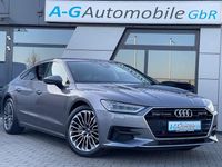 Gebraucht Audi A7 Ambiente 286 PS (210 kW) 2021 Grau Limousine